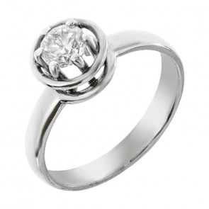 Кольцо помолвочное 122-654