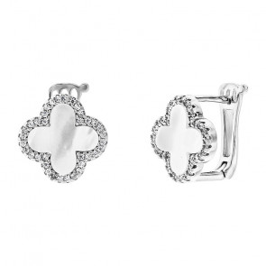 Серьги 520896б
