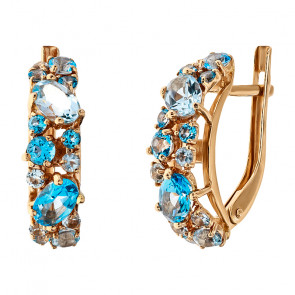 Серьги с1636-02