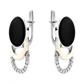 Сережки 1594с