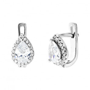 Сережки 520338б