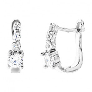 Сережки 520352б