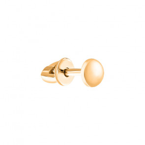 Сережка одинарна с0371_1
