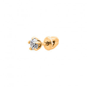 Сережка одинарна с1572_1