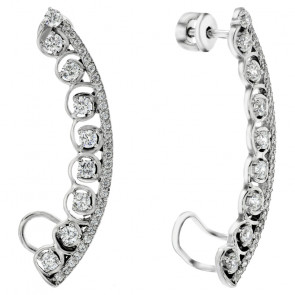 Сережки С1770с