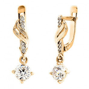 Сережки С2534
