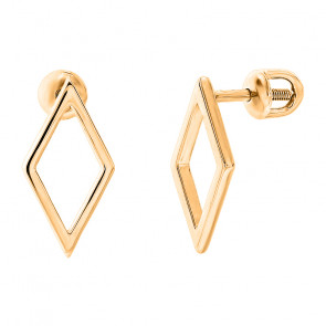 Сережки С2581