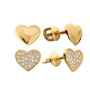 Сережки С2853