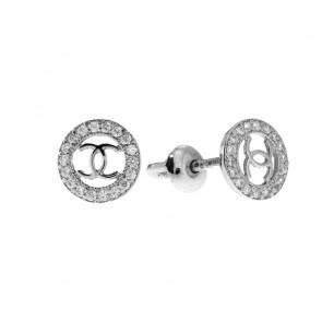 Сережки С2885б