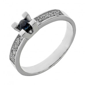 Engagement ring 122-724