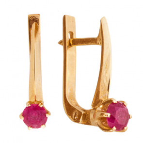 Earrings 123-1313-13