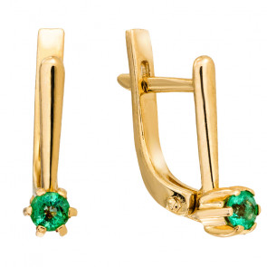 Earrings 123-1505-15