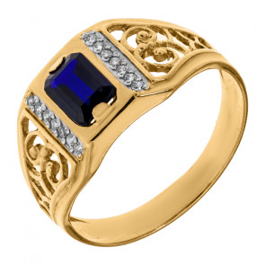 Men`s ring к1044-13