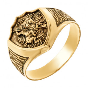 Men`s ring к3034