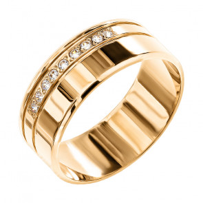 Wedding ring К3236