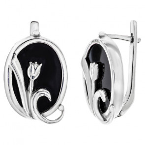 Earrings С0132с