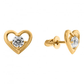 Earrings Pusets с1922