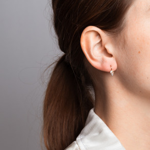 Children's earrings с1928