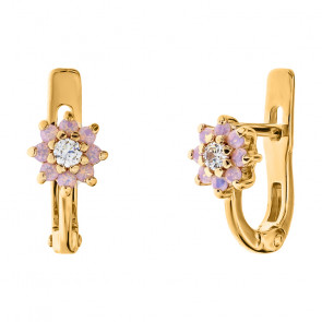 Children's earrings с1930-08