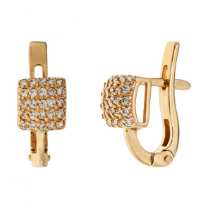 Children's earrings с1931