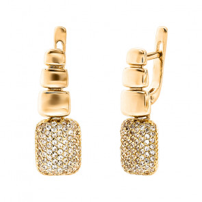 Earring-pendants С2532