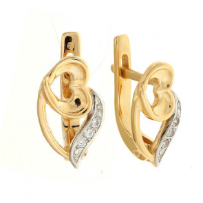 Children's earrings С2630