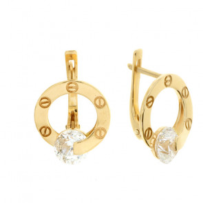 Earrings С2823