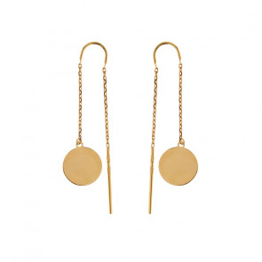Lace earrings С2424