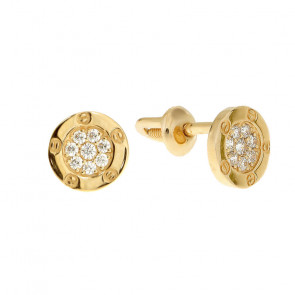 Earrings Pusets С2854