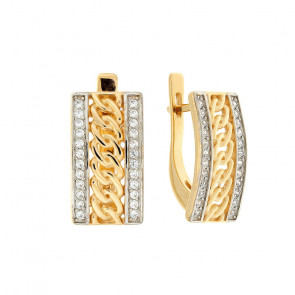 Earrings С2865