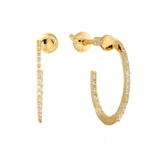 Earrings Pusets С2888