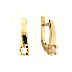 Earrings С2955-д